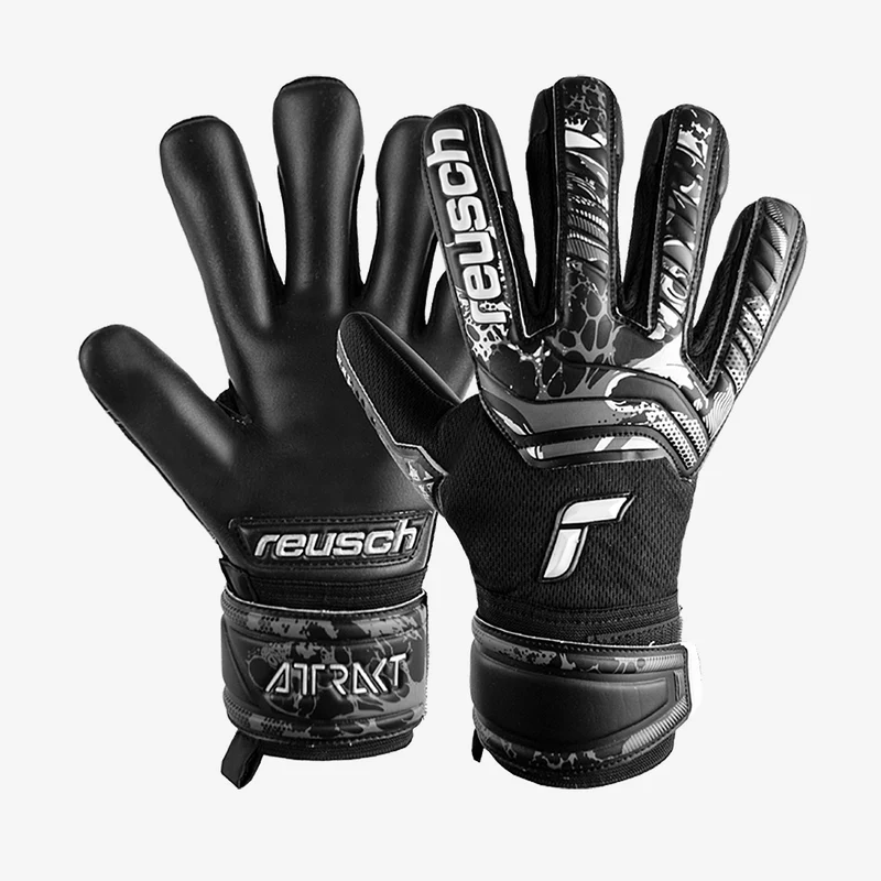 Reusch Kinder Attrakt Infinity Finger Support