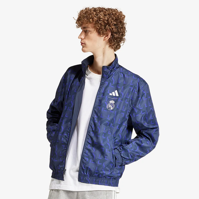 adidas Real Madrid 23/24 Anthem Jacke