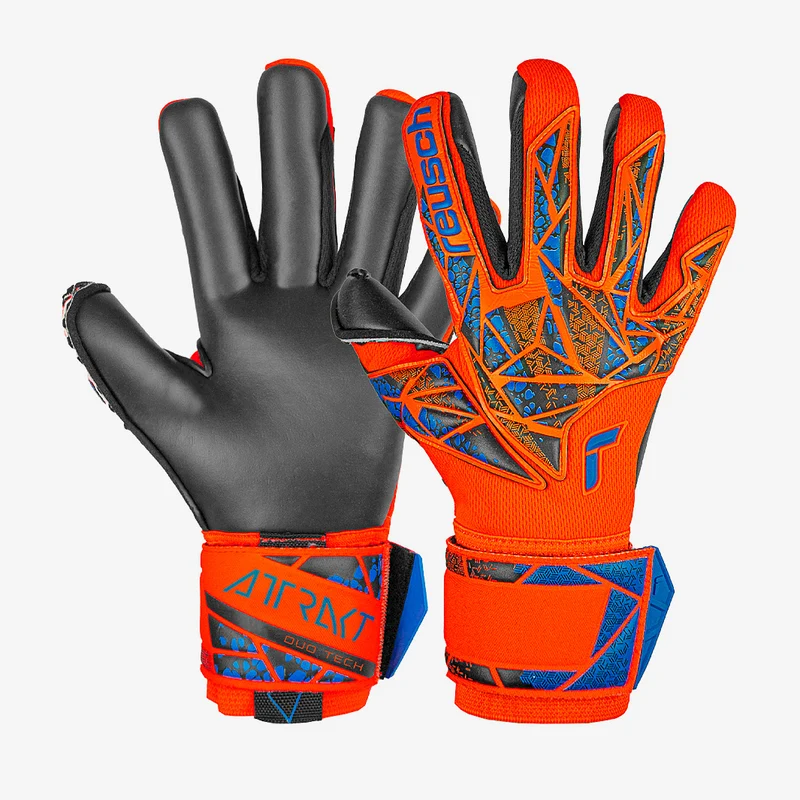 Reusch Attrakt Duo