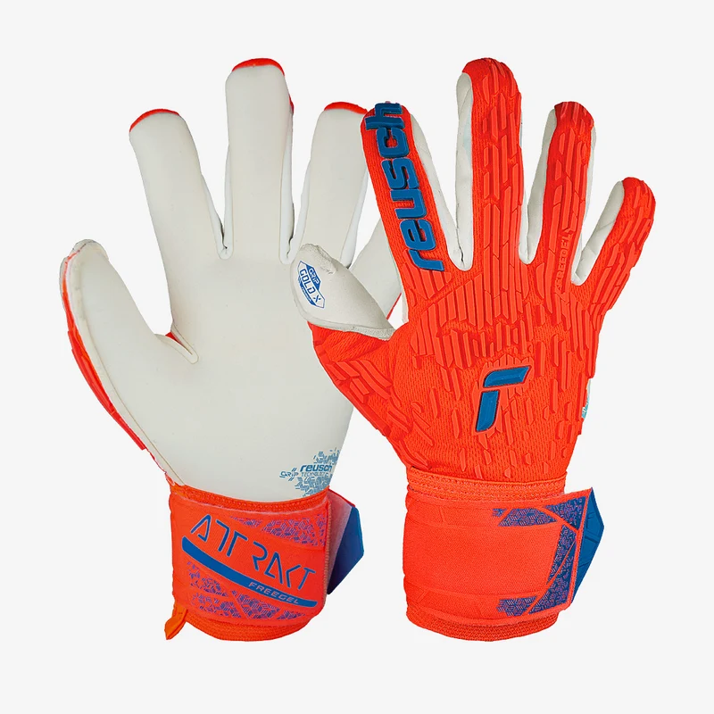 Reusch Attrakt Gold X Freegel