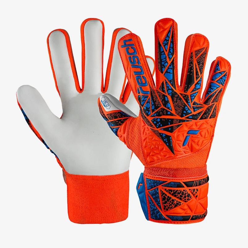 Reusch Kinder Attrakt Starter Solid Finger Support