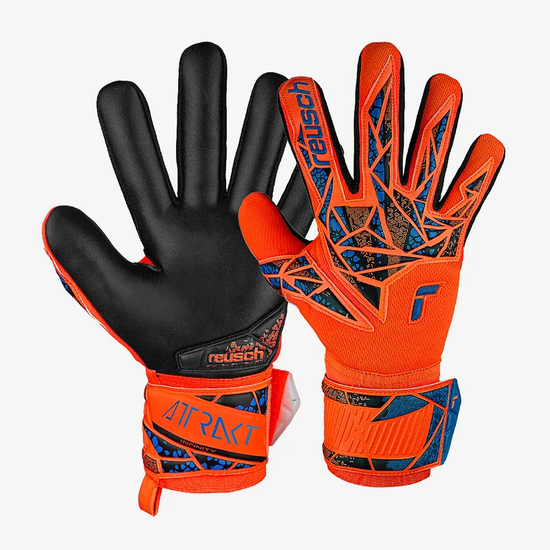 Reusch Kinder Attrakt Infinity Negative Cut