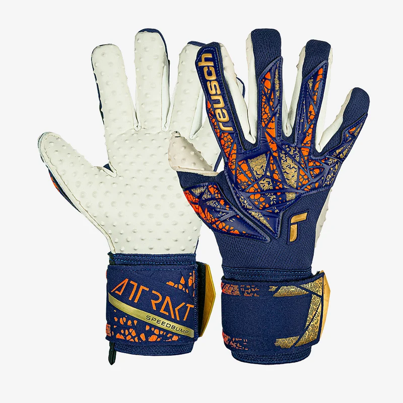 Reusch Attrakt SpeedBump GK Gloves