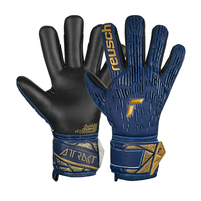 Reusch Attrakt Freegel Silver