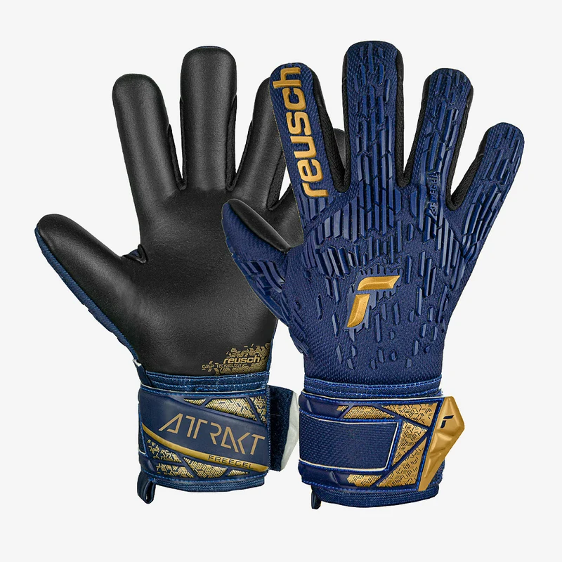 Reusch Kinder Attrakt Freegel Silver