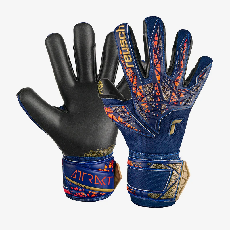 Reusch Kinder Attrakt Gold X