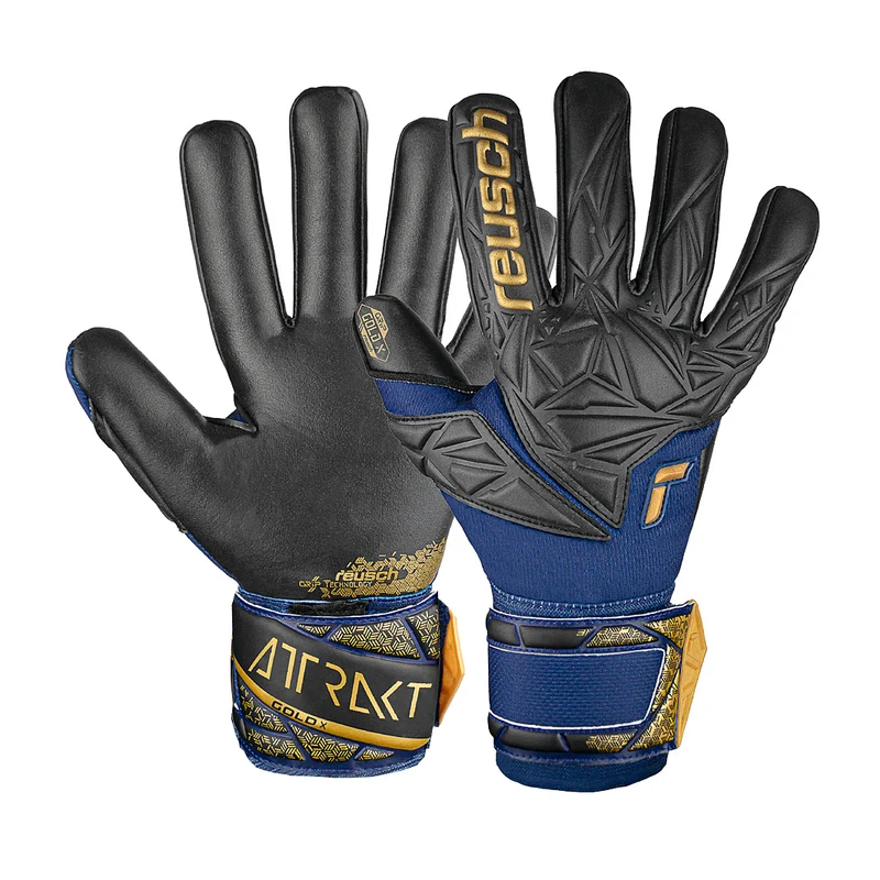 Reusch Attrakt Gold X Negative Cut