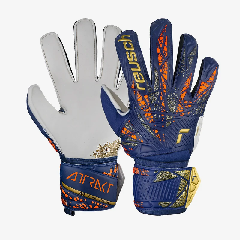 Reusch Kinder Attrakt Grip