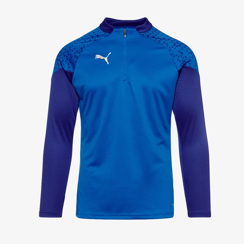 Puma Kinder Team Cup 1/4 Zip Trainingstop