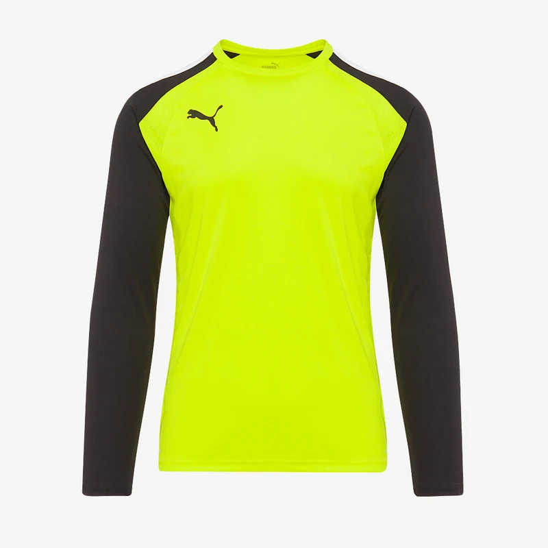 Puma Kinder Team Pacer Langarm Torwarttrikot
