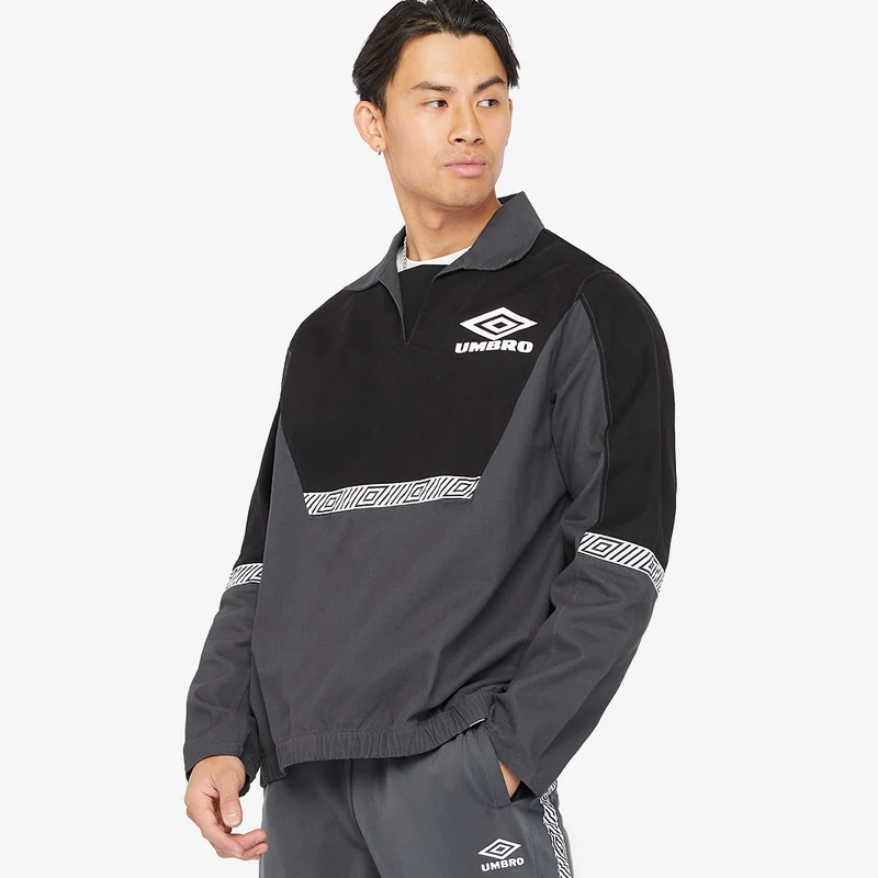 Umbro Sports Style Training Drill Top
