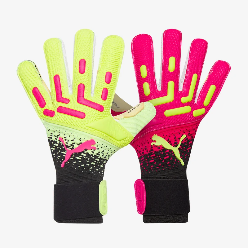 Puma Future Tricks x Euro 2016 Pro Hybrid GK Gloves - GK Gloves