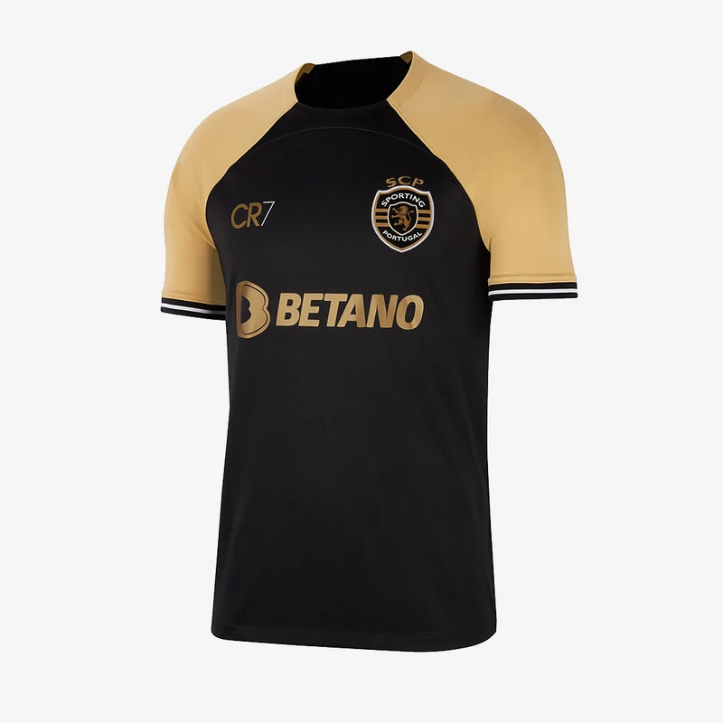 Nike Sporting CP x CR7 23/24 Dri-FIT Stadium Shirt