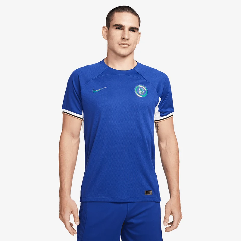 Nike Chelsea 23/24 Dri-Fit Stadium Heimtrikot