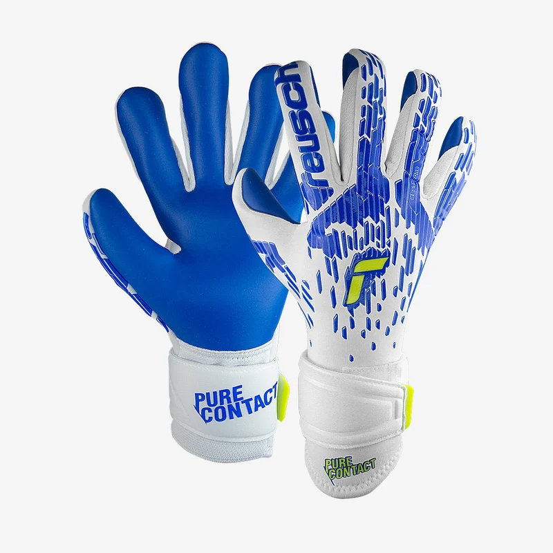 Reusch Pure Contact Silver