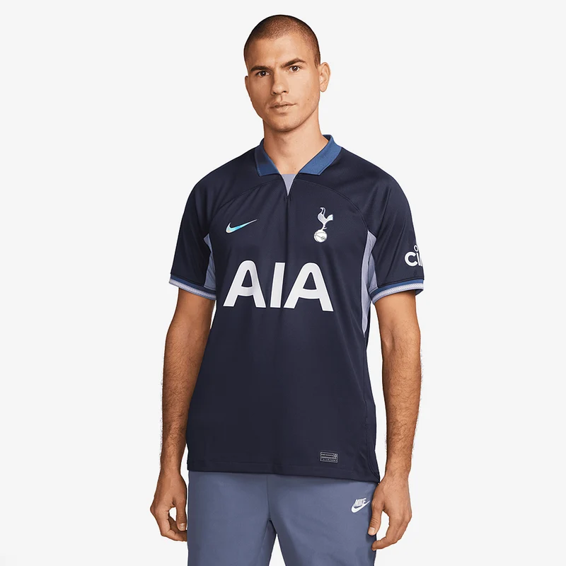 Nike Tottenham Hotspur 23/24 Dri-Fit Stadium Auswärtstrikot