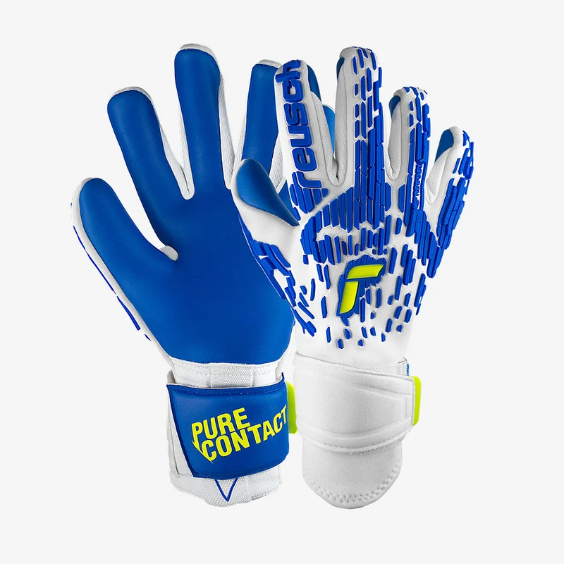 Reusch Pure Contact Freegel Gold X