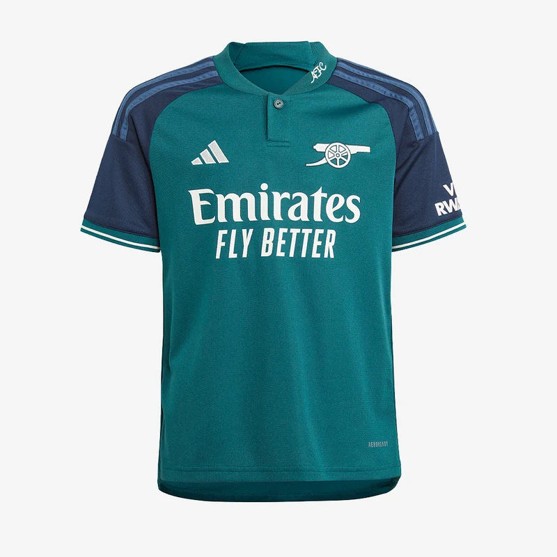 adidas Arsenal 23/24 Kids Third Shirt