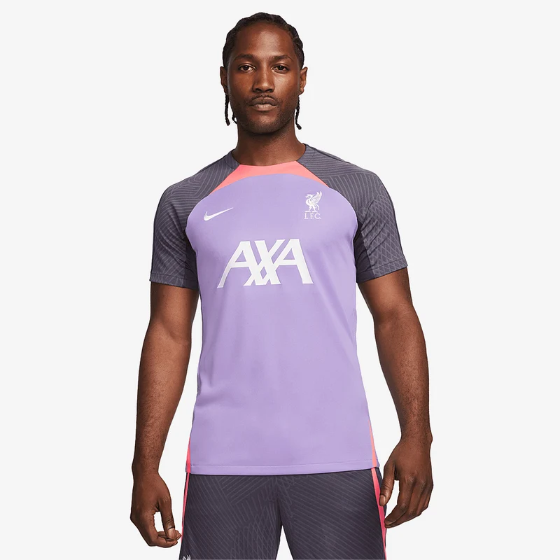 Nike Liverpool 23/24 Dri-Fit Strike SS Third Shirt