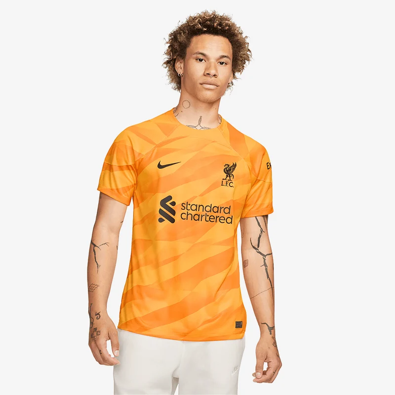 Nike Liverpool 23/24 Dri-Fit Stadium Torwarttrikot
