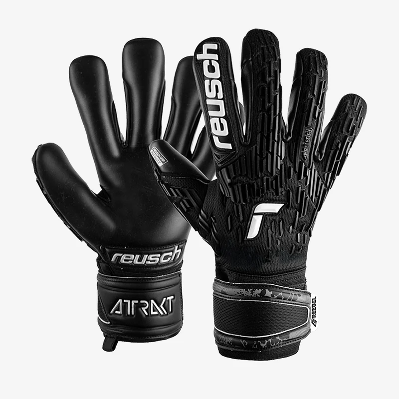 Reusch Attrakt Freegel Infinity Finger Support