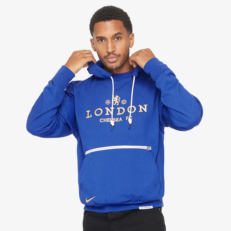 Nike FC Chelsea 23/24 Standard Issue PO Hoodie