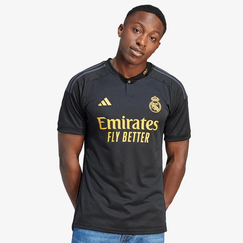 adidas Real Madrid 23/24 Ausweichtrikot