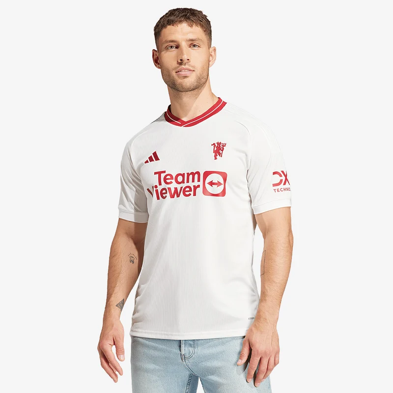 adidas Manchester United 23/24 Ausweichtrikot