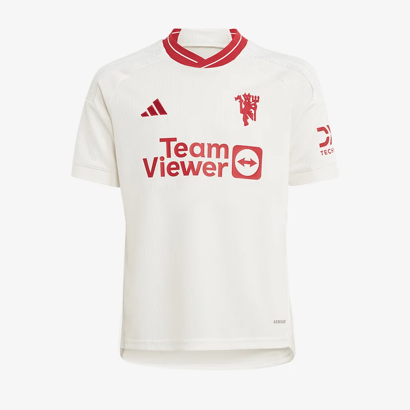 adidas Manchester United 23/24 Kids Third Shirt
