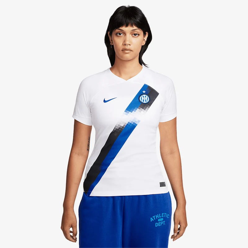 Nike Inter Milan 23/24 Womens Dri-Fit Stadium Away Shirt