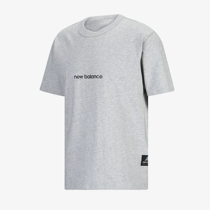 New Balance x Wesley Shan Athletics Literature T-Shirt