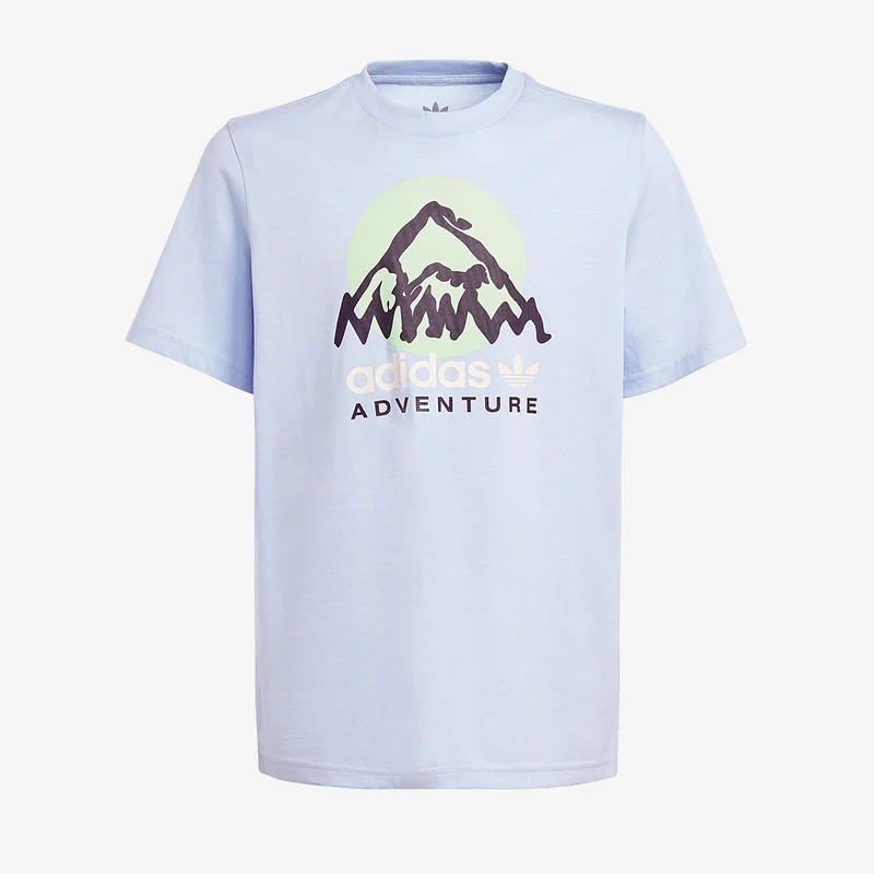 adidas Originals Ältere Kinder Adventure T-Shirt