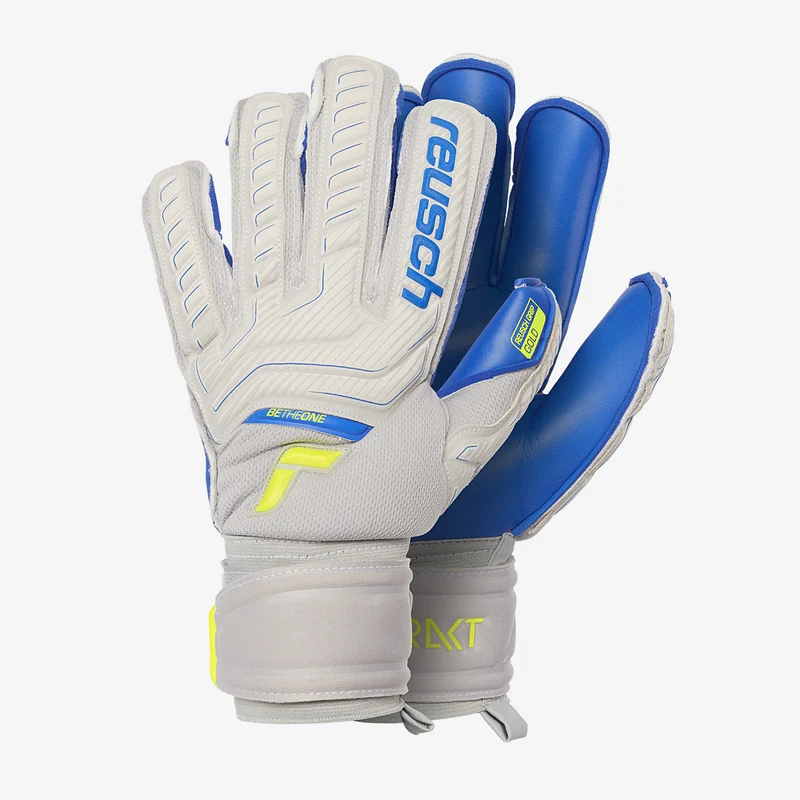 Reusch Attrakt Gold Evolution Cut