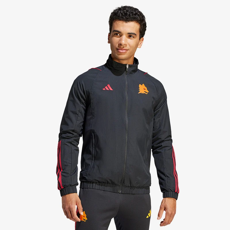 adidas AS Rom 23/24 Pre-Match Jacke