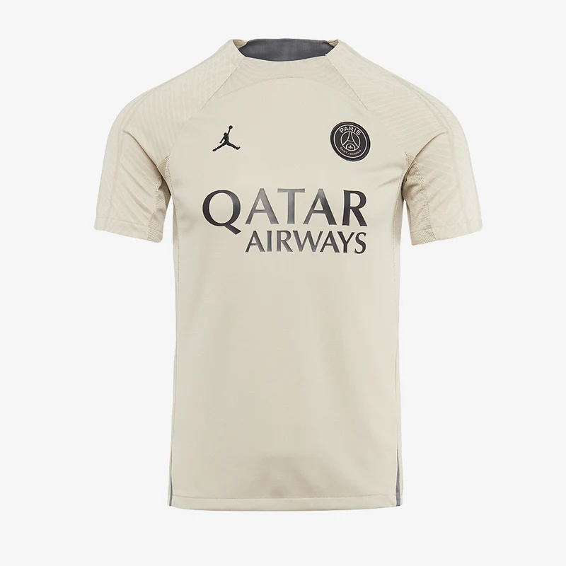 Jordan x Paris Saint-Germain 23/24 Dri-Fit Strike SS Third Shirt