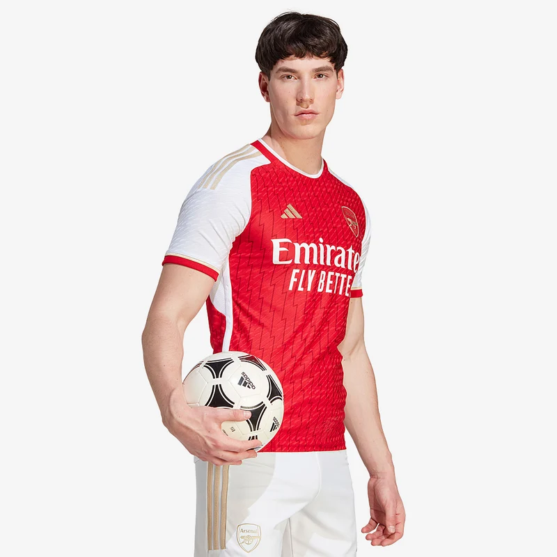 adidas Arsenal 23/24 Authentic Heimtrikot