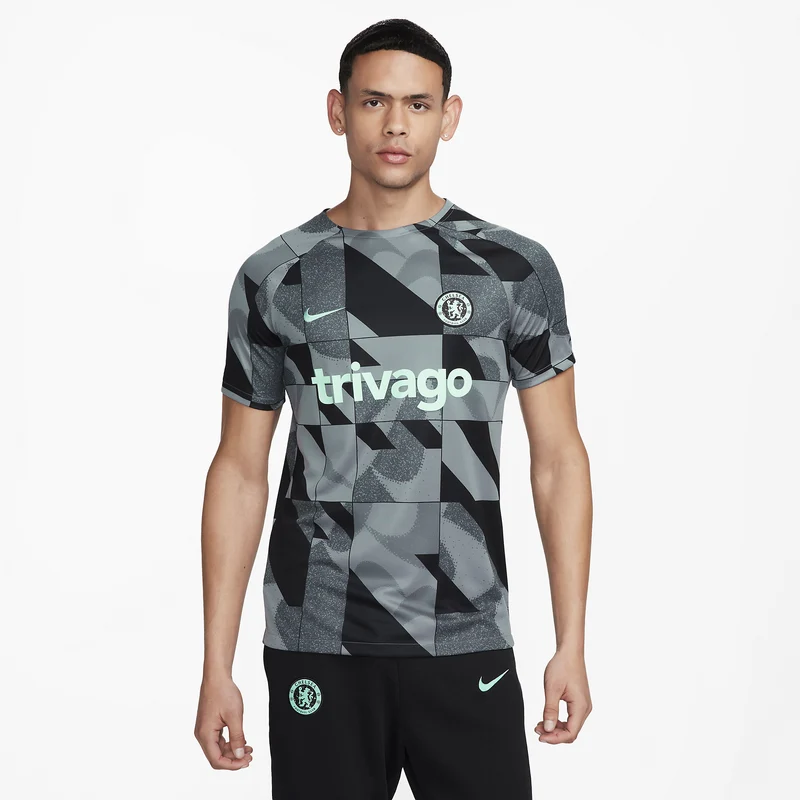 Nike Chelsea 23/24 Dri-Fit Academy Pre-Match Ausweichtrikot