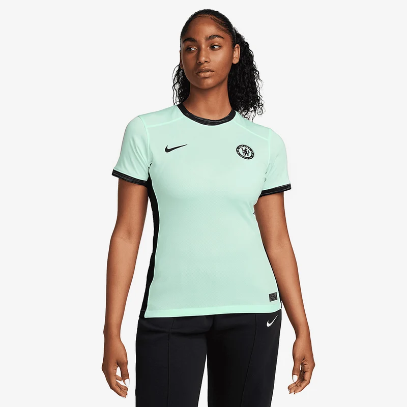 Nike Chelsea 23/24 Womens Dri-Fit SS Stadium Third Shirt
