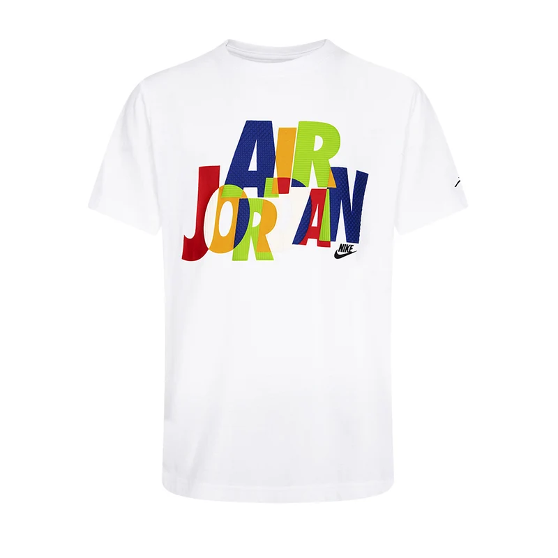 Jordan Older Kids KSA Messy Room Tee (8-15Y)