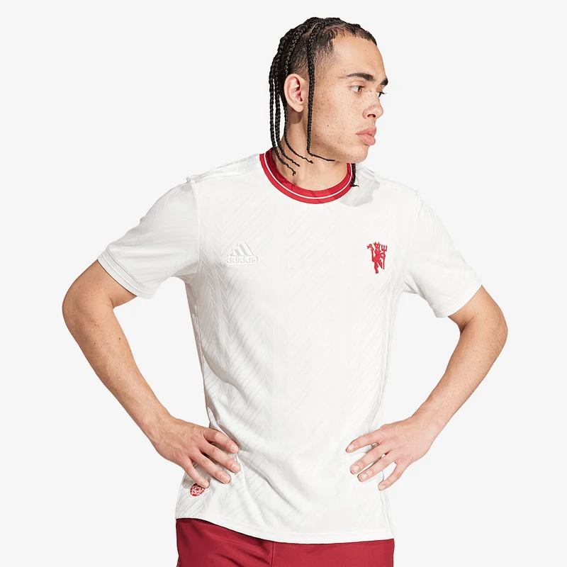 adidas Manchester United 23/24 Ausweichshirt Lifestyler