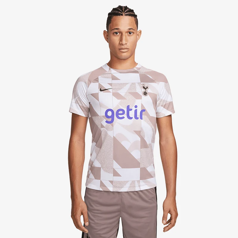Nike Dri-FIT Pre-Match Kurzarm