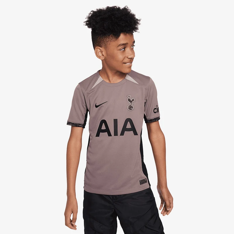 Nike Kinder Tottenham Hotspur 23/24 Dri-Fit Stadium Ausweichtrikot