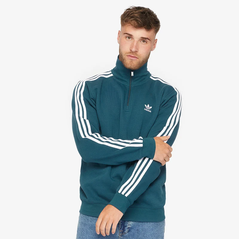 adidas Originals 3-Stripe Crew