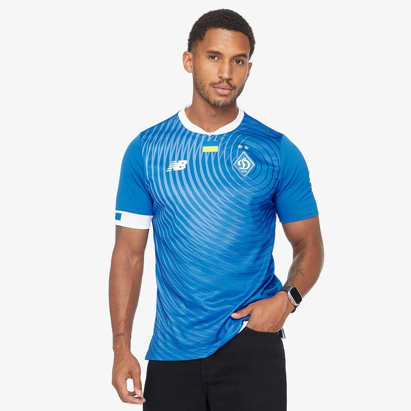 New Balance FC Dynamo Kyiv 23/24 Away SS Shirt