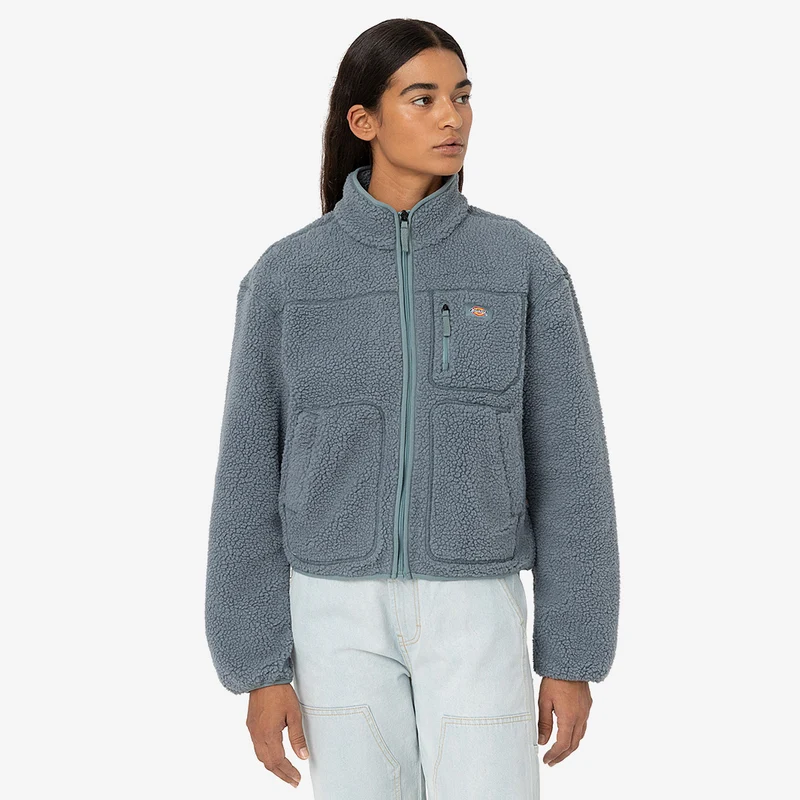 Dickies Damen Mount Hope Fleece