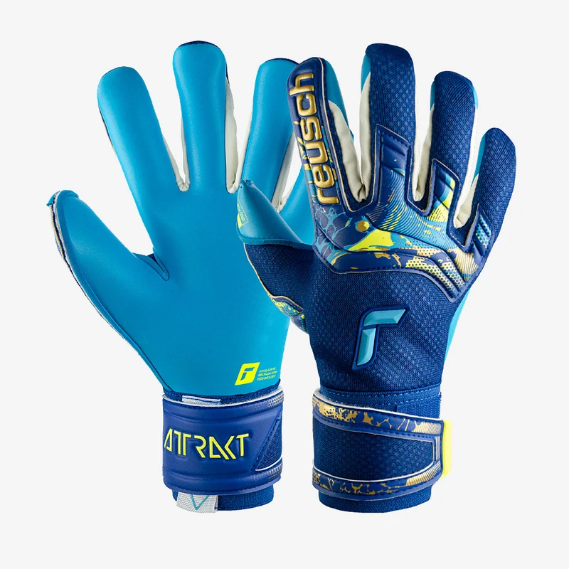 Reusch Attrakt Aqua