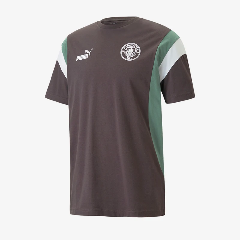 Puma Manchester City 22/23 Football Archive Tee