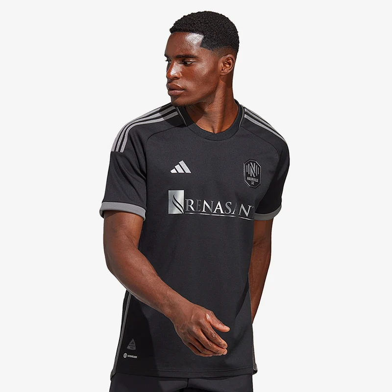 adidas Nashville SC 2024 Authentic Away Shirt
