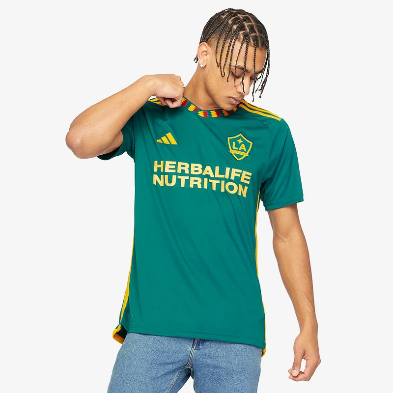 adidas LA Galaxy 2023 Auswärtstrikot