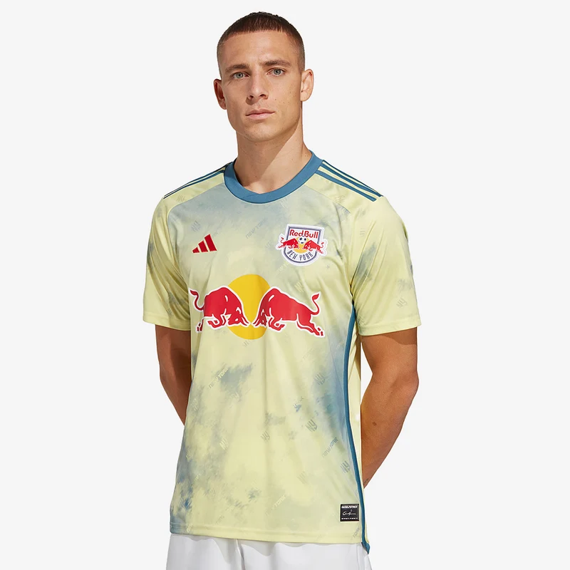 adidas New York Red Bulls 2024 Auswärtstrikot